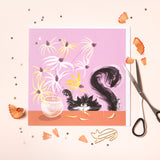 PAW BEHAVIOUR – Cat Snip