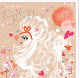 POODLE | HAPPY BIRTHDAY CARD