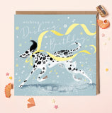 DASHING DALMATIAN | HAPPY BIRTHDAY CARD