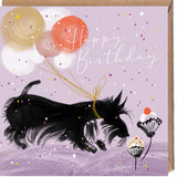 SCOTTIE – HAPPY BIRTHDAY CARD