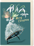 MISS SNOWDROP | THE CHRISTMAS EDIT | CARD