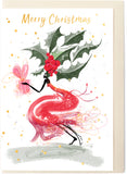 MISS HOLLY ROUGE | THE CHRISTMAS EDIT | CARD