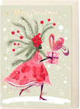 MISS CHRISTMAS FIR | THE CHRISTMAS EDIT | CARD