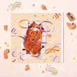 PAW BEHAVIOUR – 'Kitty Capers'