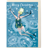 SWIM WILD & FREE ('Icing On The Lake') – Merry Christmas