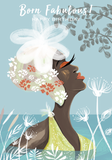 SWIM WILD & FREE ('SUMMER DIP') CARD – Happy Birthday
