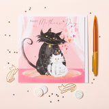 LOVE CATS – 'Kitty Cat Love' Mothers Day