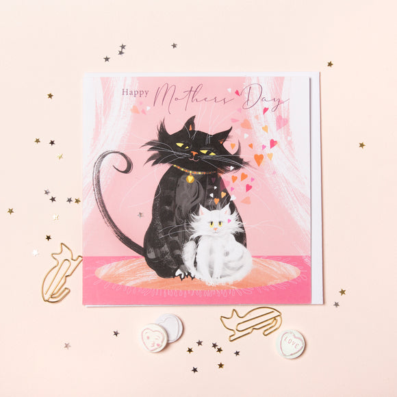 LOVE CATS – 'Kitty Cat Love' Mothers Day