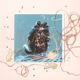 PAW BEHAVIOUR – Cat Knit