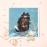 PAW BEHAVIOUR – Cat Knit