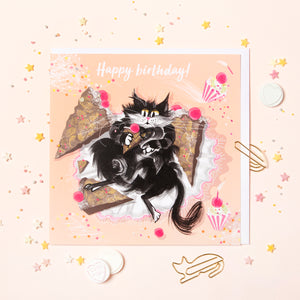 PAW BEHAVIOUR – Kitty Cakes