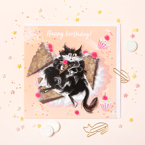 PAW BEHAVIOUR – Kitty Cakes