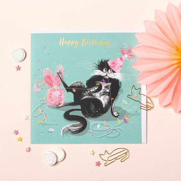 PAW BEHAVIOUR – Cat Wrap