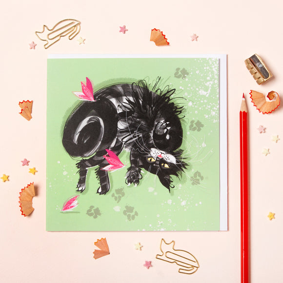 PAW BEHAVIOUR – Molly Mudd