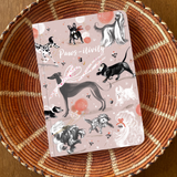 A5 NOTEBOOK –  'PAWS-ITIVITY NOTES'