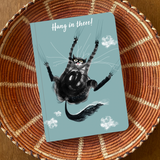 A5 NOTEBOOK –  'PAW BEHAVIOUR NOTES'