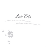 LOVE CATS – 'Love Tales'