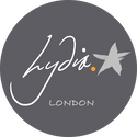 Lydia. London logo