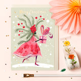 MISS CHRISTMAS FIR | THE CHRISTMAS EDIT | CARD