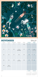 'DIPS, SWIMS & COFFEE CALENDAR 2027' ARTIST SIGNED COPY