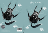 A5 NOTEBOOK –  'PAW BEHAVIOUR NOTES'