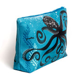 OCEAN – OCTOPUS WASH & MAKE UP BAG