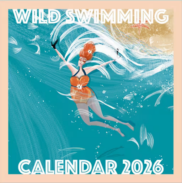 WILD SWIMMING CALENDAR 2026