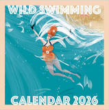 WILD SWIMMING CALENDAR 2026