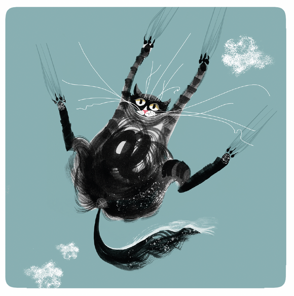 COASTER - PAW BEHAVIOUR 'CLAUDIA'