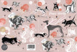 A5 NOTEBOOK –  'PAWS-ITIVITY NOTES'