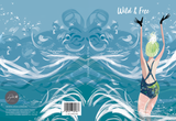 A5 NOTEBOOK –  'WILD & FREE NOTES'
