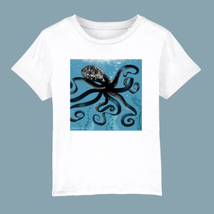 Octopus – T-Shirt (ADULT S/M/L)