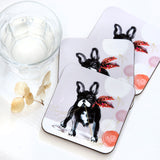 COASTERS (SET OF 4) – Dashing Dogs Collection