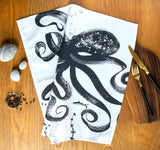'Sea Our Oceans' Napkins (Mixed Set of 4)