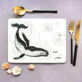 Sea Our Oceans Placemats – Set Of 4