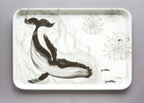 WHALE TRAY