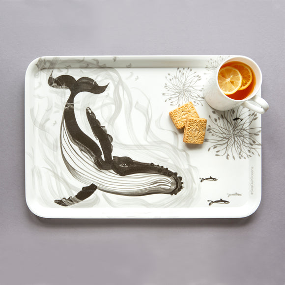 WHALE TRAY